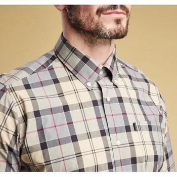 Barbour Camisa manga larga - para hombre