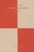 desapariciones poemas 1970-1979