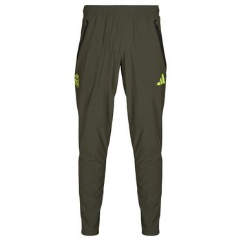 adidas Pantalón chandal Real Madrid Tiro 25 Competition Vis Tech Travel para hombre