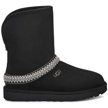 UGG Botines Classic Short Crescent para mujer