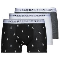 polo ralph lauren boxer classic trunk x3 para hombre