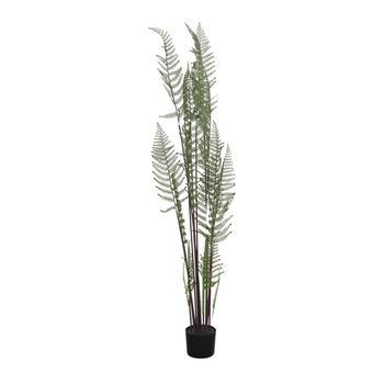 Planta Artificial Decorativa Árbol Helecho Macho 20x165x20