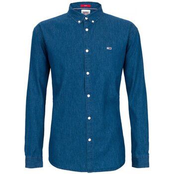 Tommy Jeans Camisa manga larga Camisas-HOMBRES para hombre
