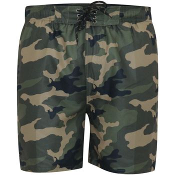 D555 Short Kody Aop para hombre