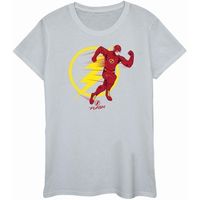 dc comics camiseta bi48090 para mujer