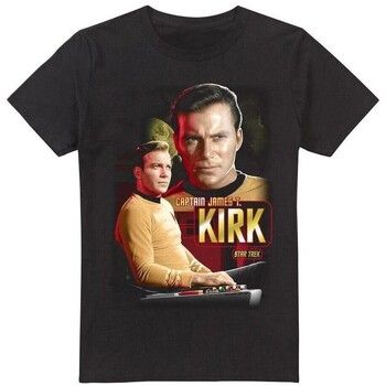 Star Trek Camiseta TV5848 para hombre
