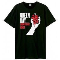 amplified clothing camiseta american idiot para mujer