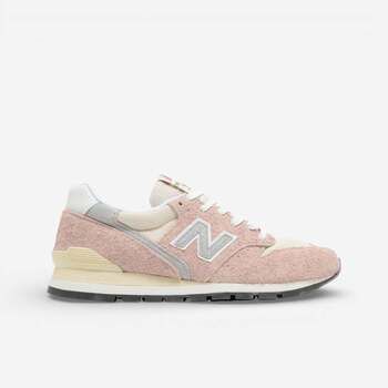 New Balance Zapatillas 996 MiUSA Pink Haze para mujer