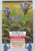 flores de california ii sistema de esencias pluralistas