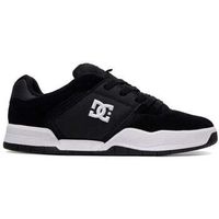 dc shoes zapatillas central adys100551 blackwhite bkw para mujer