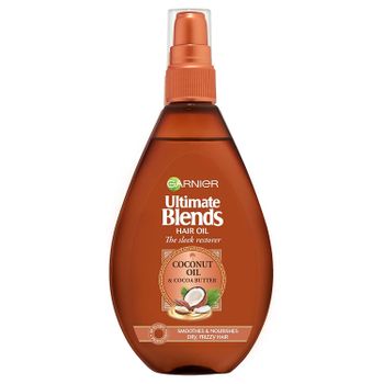Garnier Ultimate Blends Sleek Restorer Oil