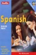 Berlitz Spanish Travel Pack (incluye CD-ROM)
