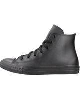 de converse zapatillas mujer modelo chuck taylor all star hi color negro black