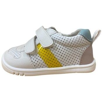 Pirufin Deportivas Moda PF351-4 Blanco para niña