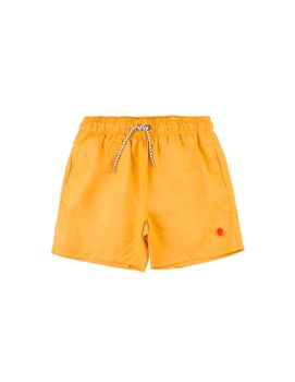 Bañador Alphadventure Nynte Naranja Hombre amarillo