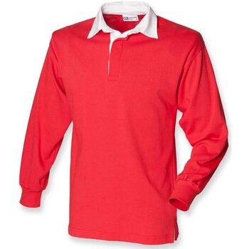 Front Row Camisa manga larga Classic para hombre