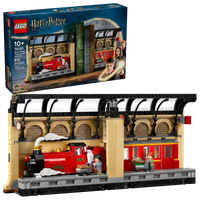 lego lego harry potter rincon libros expreso de hogwarts 76450