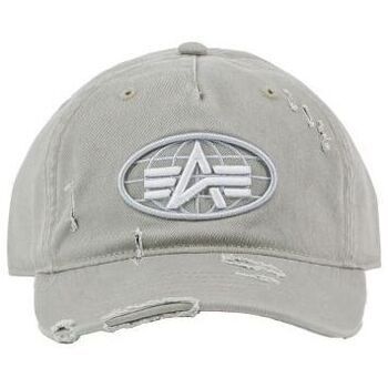 Alpha Industries Gorra 266904 WORL ACID CAP-10 STONE para hombre