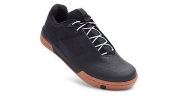 Zapatillas mtb crankbrothers stamp lace negro   plata