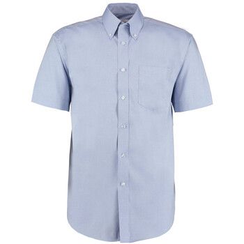 Kustom Kit Camisa manga corta K109 para hombre