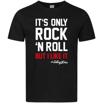 Amplified Clothing Camiseta It's Only Rock N Roll para hombre