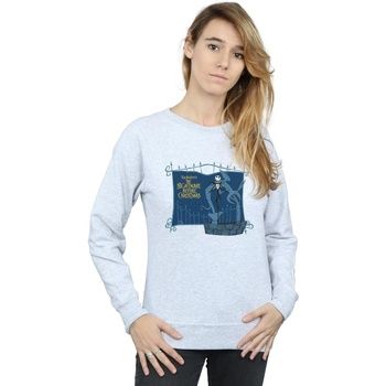 Disney Jersey Nightmare Before Christmas Jack And The Well para mujer