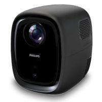 philips neopix 130c proyector led inteligente 720p 1280x720 wifi negro