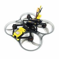 darwinfpv cineape35 analogico dji o3 hd true-x 35 pulgadas 4s 6s whoop fpv racing drone bnf con f4 35a aio elrs