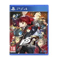 persona 5 royal edicion estandar ps4