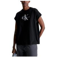 calvin klein jeans camiseta j20j220717 para mujer