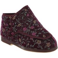 gbs pantuflas extra wide para mujer