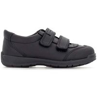 titanitos zapatos bajos colegial lavables negro apolo para hombre