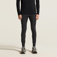 craft essence warm mallas para correr hombres - negro