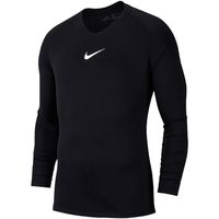 nike camiseta manga larga dry park first layer ls jr longsleeve para nino