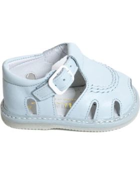 de COLORES SANDALIAS 01639 AZUL