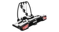 thule velospace xt 3 bicicletas montadas en el enganche 3 bicicletas