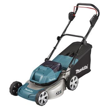 Cortacésped 18vx2 Lxt 46cm Carcasa - Makita - Dlm460z