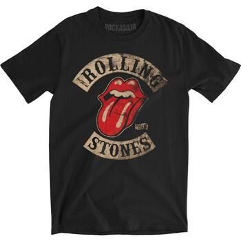 The Rolling Stones Camiseta Tour 1978 para mujer