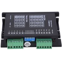 controlador de motor paso a paso bifasico 42 - 56 mm 24 - 40 v cc