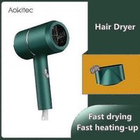 secadores de pelo secador de pelo calefaccion y refrigeracion domestica aire secador de pelo electrodomesticos 2000w alta potencia luz azul anion