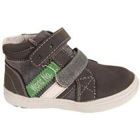 new teen botas 222462-b1080 dgrey-grey para nino