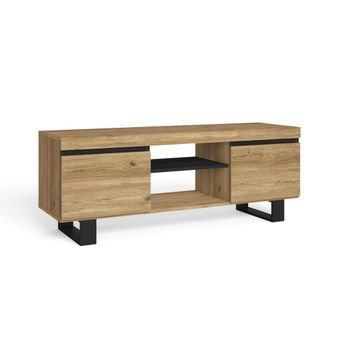Mueble De Tv Con Patas 