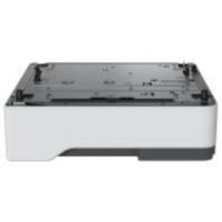 bandeja 550 hojas lexmark gris para impresoras ms632dwe mx532adwe mx632adwe