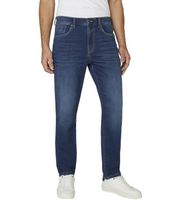 pepe jeans para hombre pm2084025ag jeans tapered gymdigo cage azul 3230 casual algodon denim