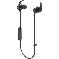 kygo xelerate wireless bluetooth sport earphones - black black