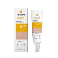 sesderma - repaskin silk touch color proteccion solar 50 ml unisex