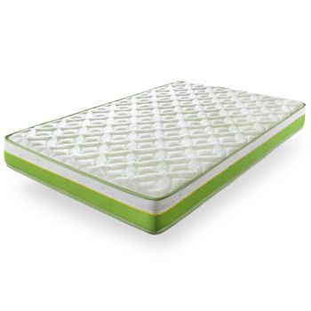 Colchón Vissoft Hr 70x180 Lucky Green De Sonnomattress