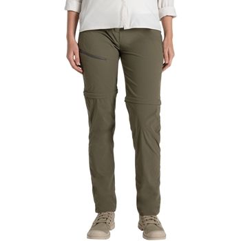 Craghoppers Pantalón cargo Pro III para mujer