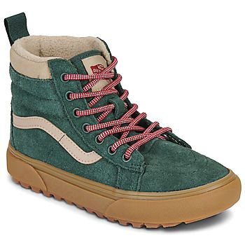 Vans Zapatillas altas Sk8-Hi Insulated para niña