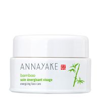 annayake cosmetica facial bamboo soin energisant visage